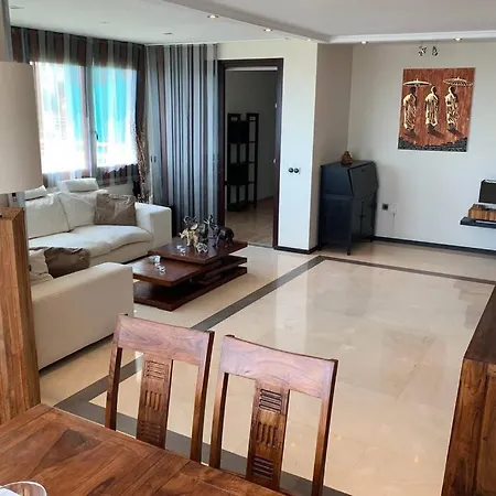 Apartment Maravilloso Piso En Torremolinos, Costa Del Sol