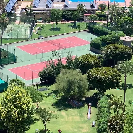 Apartment Maravilloso Piso En Torremolinos, Costa Del Sol *